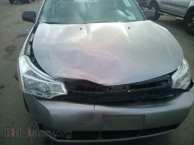 2008 FORD FOCUS - VIN: 1FAHP35N58W220107 - Фото 9