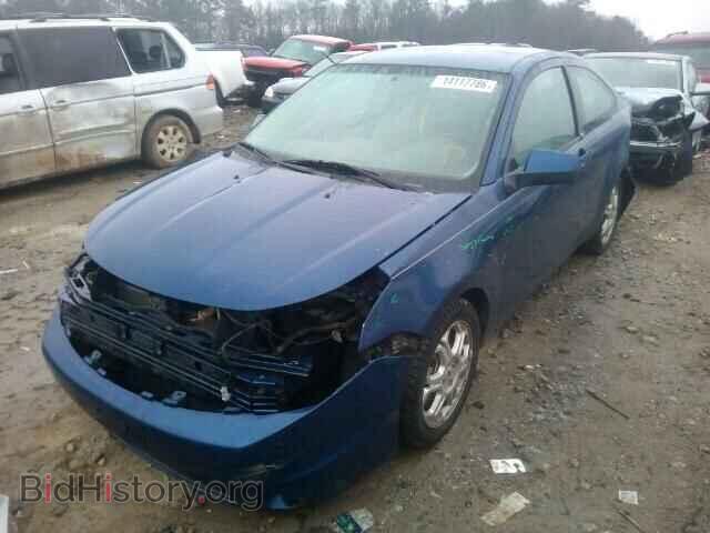 2009 FORD FOCUS - VIN: 1FAHP32N79W197726 - Фото 2