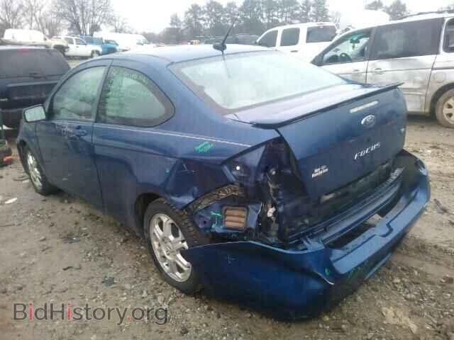 2009 FORD FOCUS - VIN: 1FAHP32N79W197726 - Фото 3