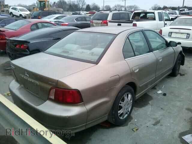 2002 MITSUBISHI GALANT - VIN: 4A3AA46G32E161815 - Фото 4