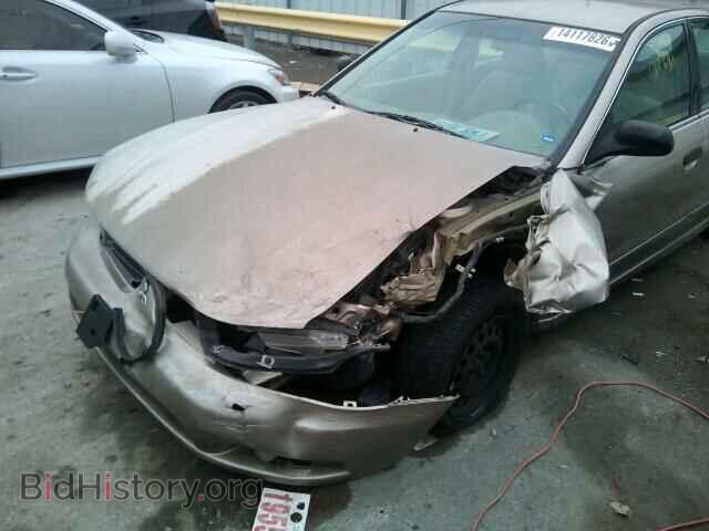 2002 MITSUBISHI GALANT - VIN: 4A3AA46G32E161815 - Фото 10