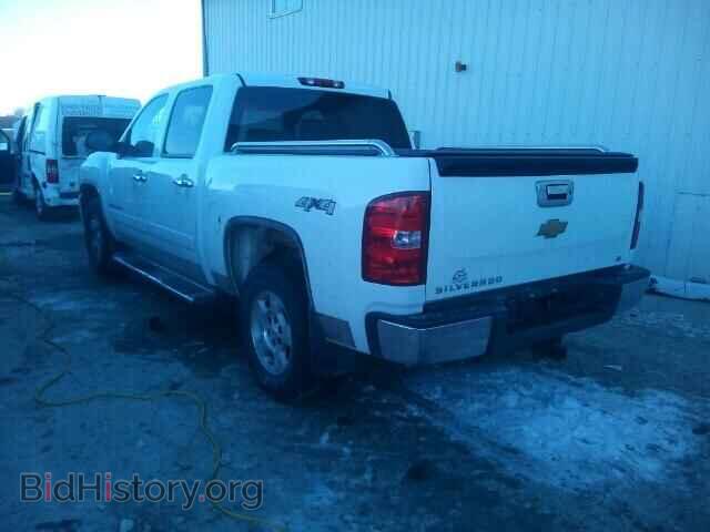 2007 CHEVROLET SILVERADO - VIN: 2GCEK13M571637159 - Фото 3