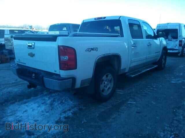 2007 CHEVROLET SILVERADO - VIN: 2GCEK13M571637159 - Фото 4