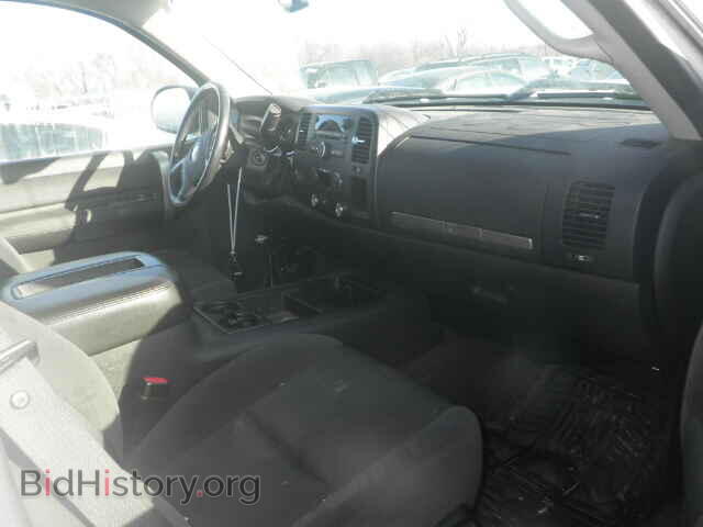 2007 CHEVROLET SILVERADO - VIN: 2GCEK13M571637159 - Фото 5