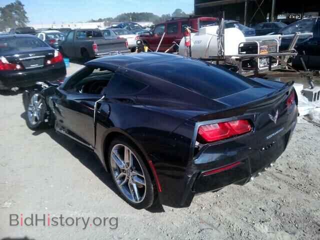 2015 CHEVROLET CORVETTE - VIN: 1G1YC2D79F5100941 - Фото 3