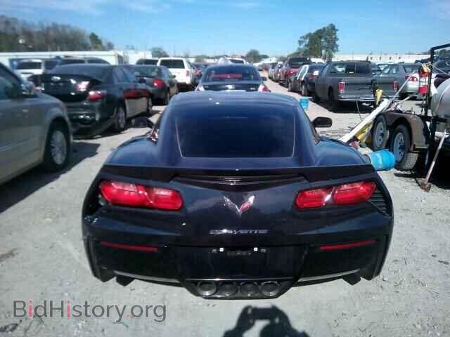 2015 CHEVROLET CORVETTE - VIN: 1G1YC2D79F5100941 - Фото 9