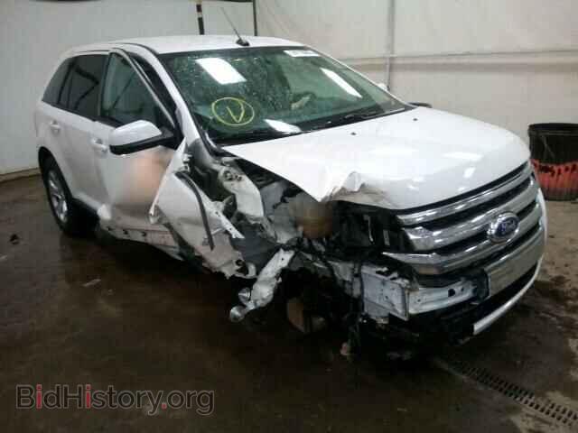Photo 2FMDK3JC7DBC11637 - FORD EDGE 2013