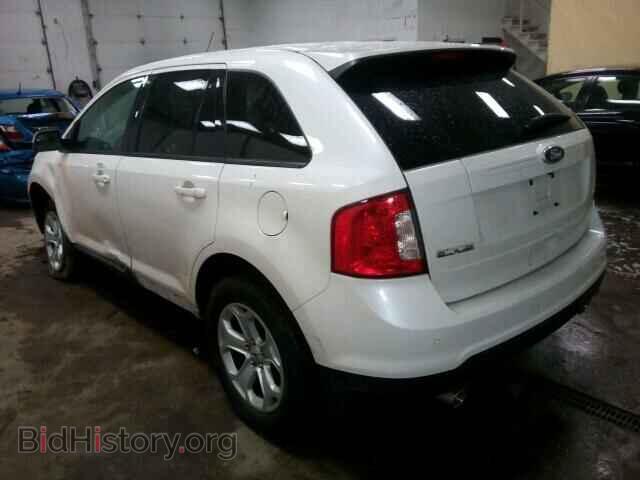 2013 FORD EDGE - VIN: 2FMDK3JC7DBC11637 - Photo 3