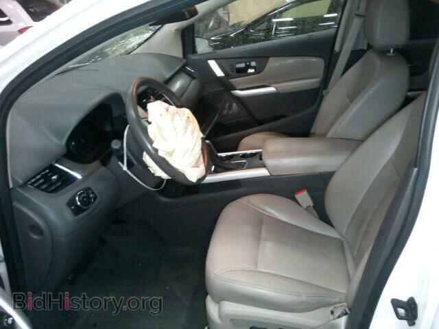 2013 FORD EDGE - VIN: 2FMDK3JC7DBC11637 - Photo 5