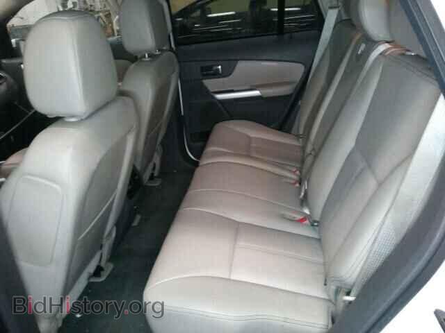 2013 FORD EDGE - VIN: 2FMDK3JC7DBC11637 - Photo 6