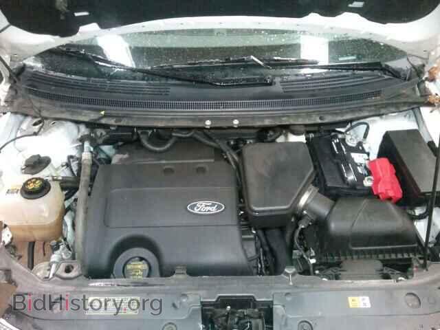 2013 FORD EDGE - VIN: 2FMDK3JC7DBC11637 - Photo 7