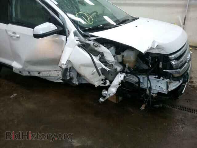 2013 FORD EDGE - VIN: 2FMDK3JC7DBC11637 - Photo 9