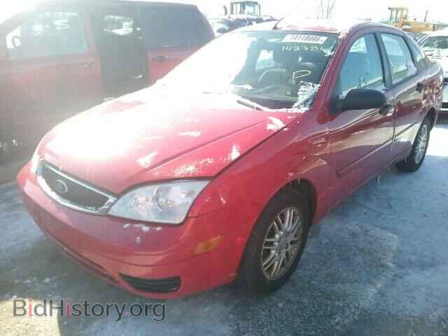 2007 FORD FOCUS - VIN: 1FAFP34N07W270923 - Фото 2