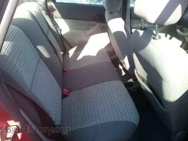 2007 FORD FOCUS - VIN: 1FAFP34N07W270923 - Фото 6
