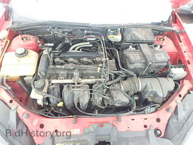 2007 FORD FOCUS - VIN: 1FAFP34N07W270923 - Фото 7