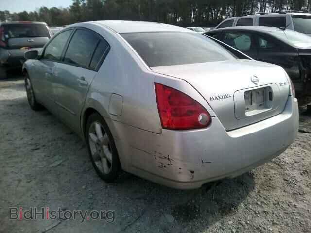 2005 NISSAN MAXIMA - VIN: 1N4BA41E95C812027 - Фото 3