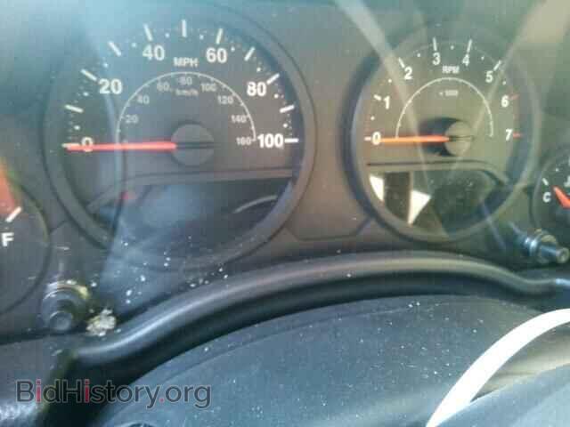 2008 JEEP WRANGLER - VIN: 1J4GA391X8L608279 - Фото 8