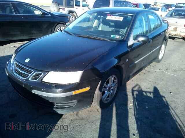 2006 SAAB 9 3 - VIN: YS3FD45Y161110975 - Фото 2