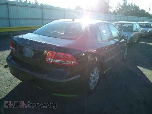 2006 SAAB 9 3 - VIN: YS3FD45Y161110975 - Фото 4