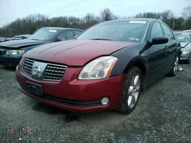 2006 NISSAN MAXIMA - VIN: 1N4BA41E36C849852 - Фото 2
