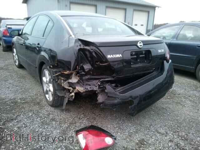 2006 NISSAN MAXIMA - VIN: 1N4BA41E36C849852 - Фото 3