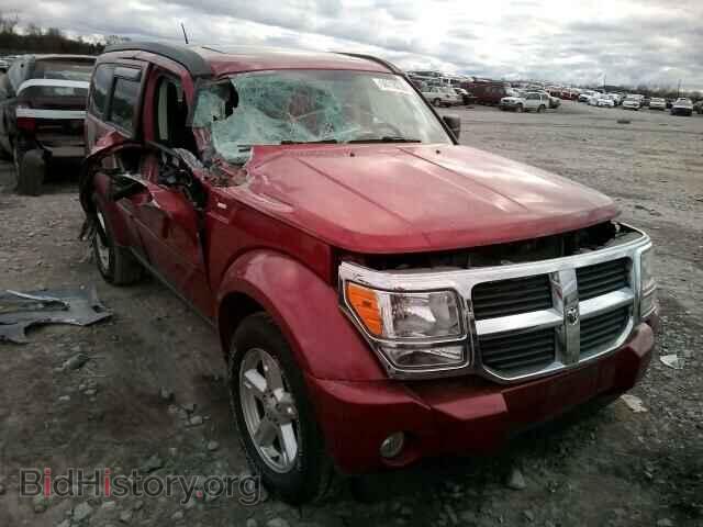Фотография 1D8GT58K98W114632 - DODGE NITRO 2008