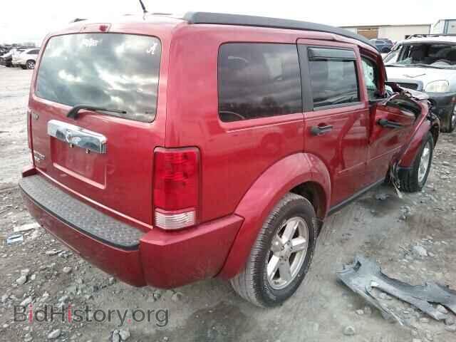 2008 DODGE NITRO - VIN: 1D8GT58K98W114632 - Фото 4