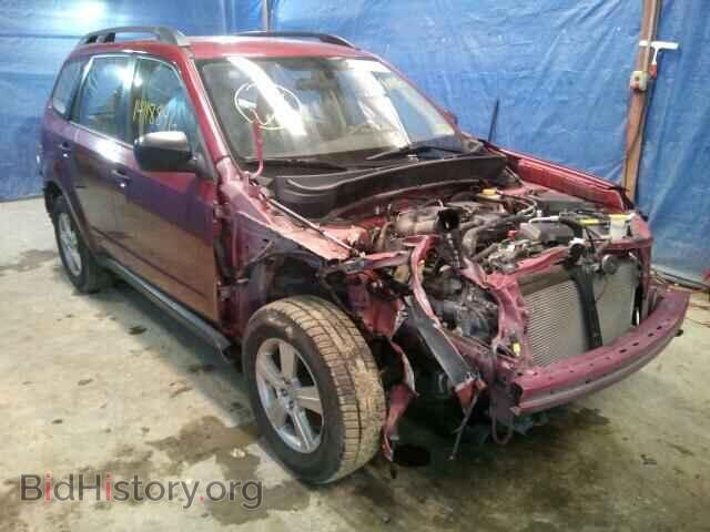 Фотография JF2SHABC2CH435009 - SUBARU FORESTER 2012