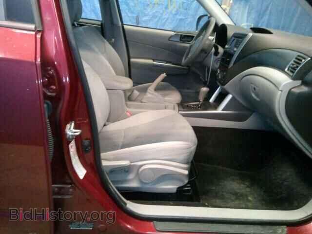 2012 SUBARU FORESTER - VIN: JF2SHABC2CH435009 - Фото 5