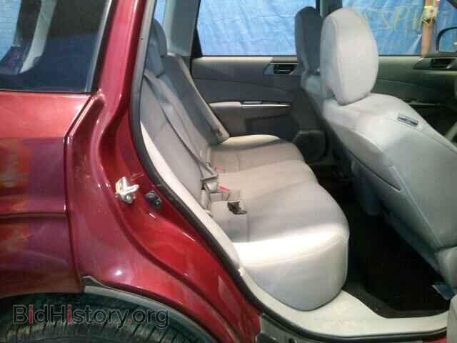 2012 SUBARU FORESTER - VIN: JF2SHABC2CH435009 - Фото 6