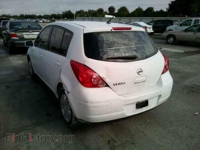 2010 NISSAN VERSA - VIN: 3N1BC1CP5AL452449 - Фото 3