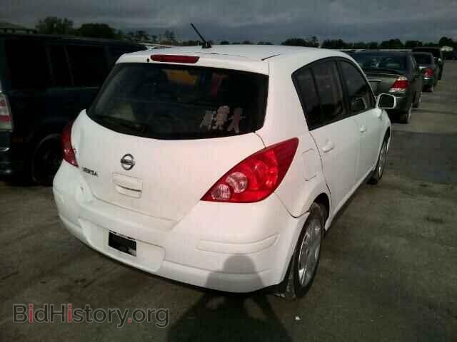 2010 NISSAN VERSA - VIN: 3N1BC1CP5AL452449 - Фото 4