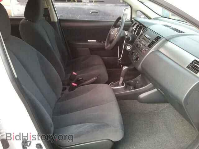 2010 NISSAN VERSA - VIN: 3N1BC1CP5AL452449 - Фото 5