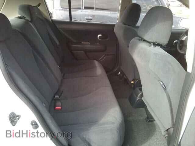 2010 NISSAN VERSA - VIN: 3N1BC1CP5AL452449 - Фото 6