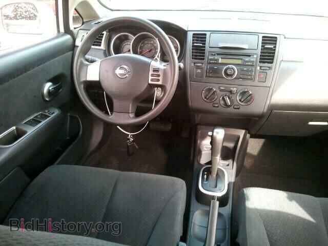 2010 NISSAN VERSA - VIN: 3N1BC1CP5AL452449 - Фото 9