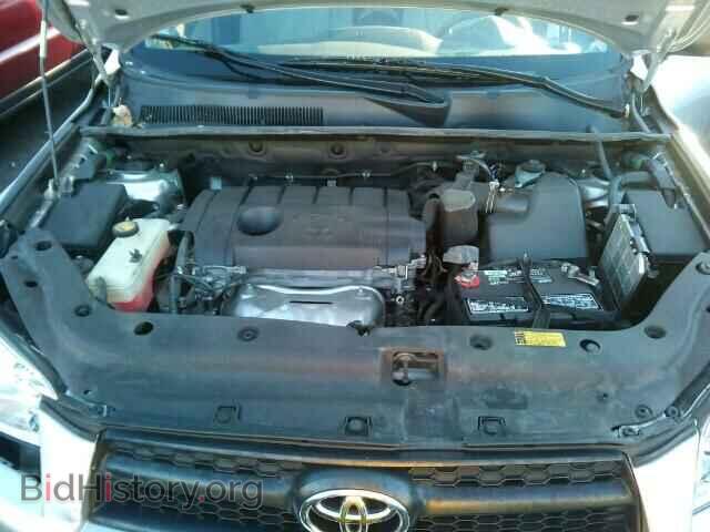 2011 TOYOTA RAV4 - VIN: 2T3ZF4DV0BW076660 - Фото 7