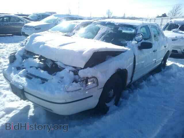 1999 FORD CROWN VIC - VIN: 2FAFP71W2XX242517 - Фото 2
