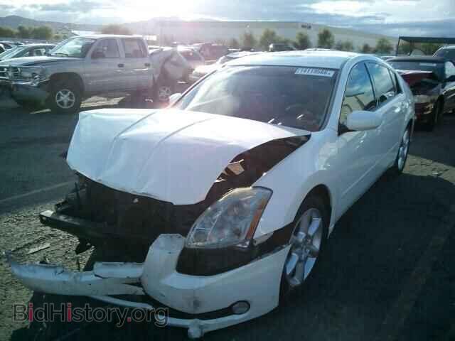 2006 NISSAN MAXIMA - VIN: 1N4BA41E26C835800 - Фото 2