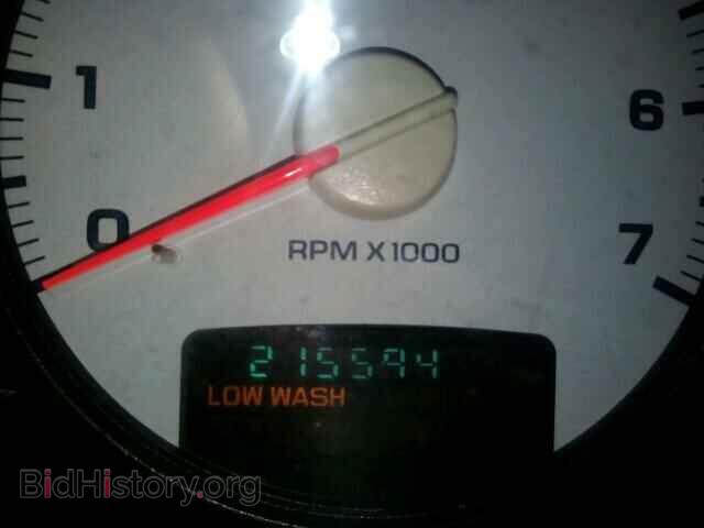 2004 DODGE RAM 1500 - VIN: 1D7HA18N64S760505 - Фото 8