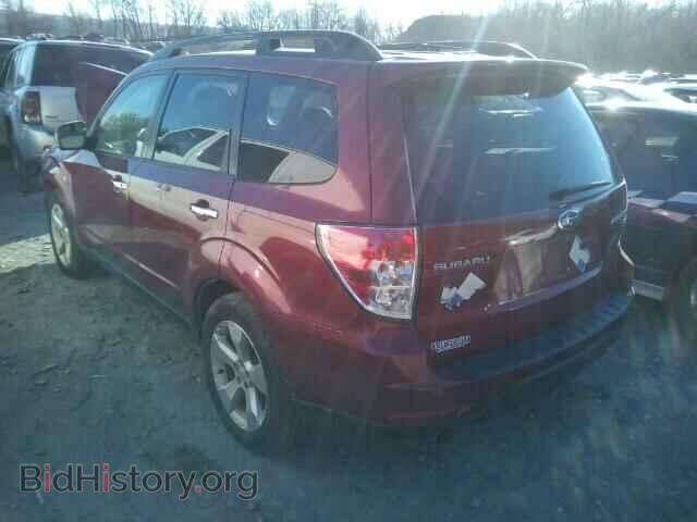 2009 SUBARU FORESTER - VIN: JF2SH666X9H769508 - Фото 3