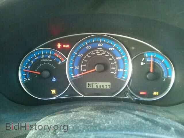 2009 SUBARU FORESTER - VIN: JF2SH666X9H769508 - Фото 8