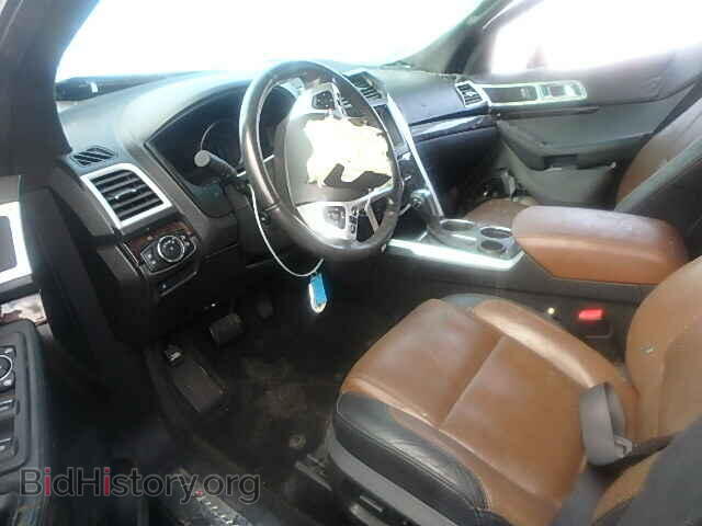 2012 FORD EXPLORER - VIN: 1FMHK7F88CGA50977 - Фото 5