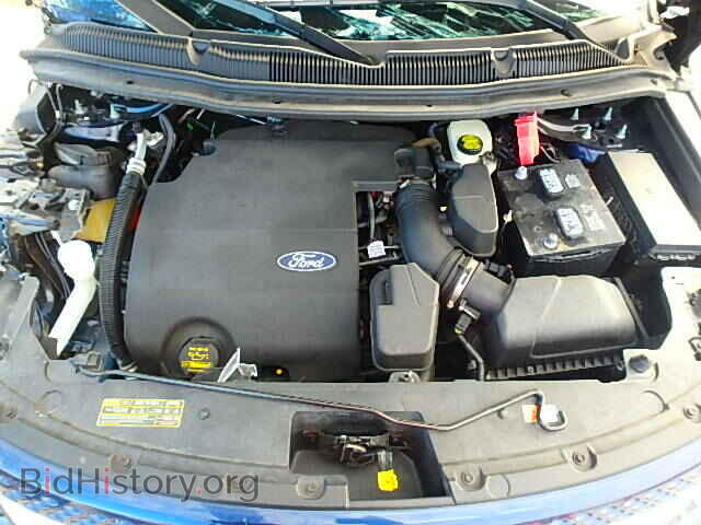 2012 FORD EXPLORER - VIN: 1FMHK7F88CGA50977 - Фото 7