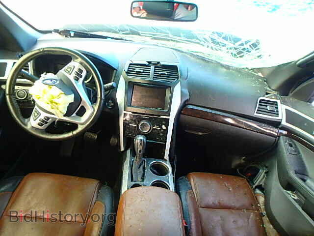 2012 FORD EXPLORER - VIN: 1FMHK7F88CGA50977 - Фото 9