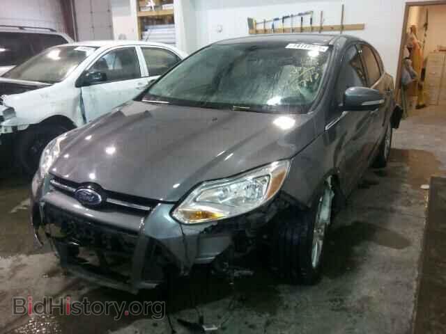 2012 FORD FOCUS - VIN: 1FAHP3M20CL234742 - Photo 2