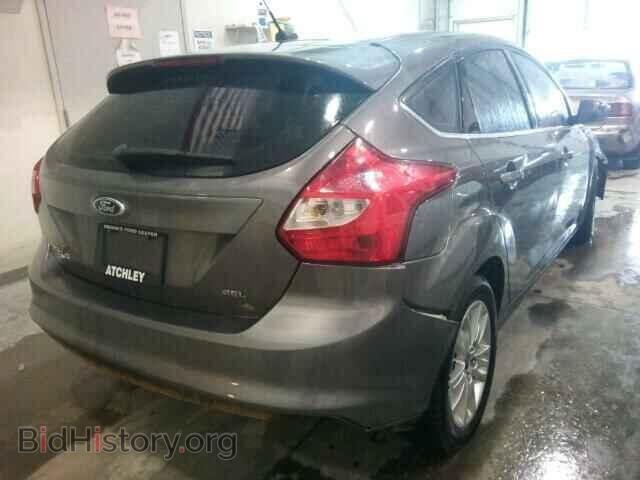 2012 FORD FOCUS - VIN: 1FAHP3M20CL234742 - Photo 4