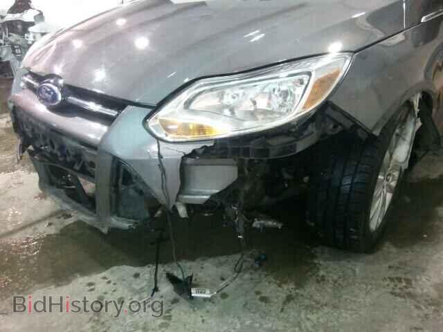 2012 FORD FOCUS - VIN: 1FAHP3M20CL234742 - Photo 9