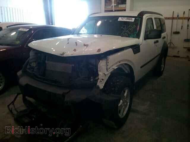 2007 DODGE NITRO - VIN: 1D8GU28KX7W726736 - Photo 2
