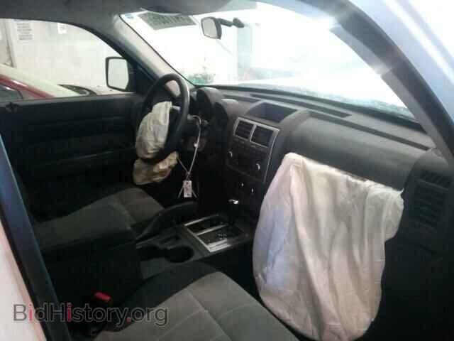 2007 DODGE NITRO - VIN: 1D8GU28KX7W726736 - Photo 5