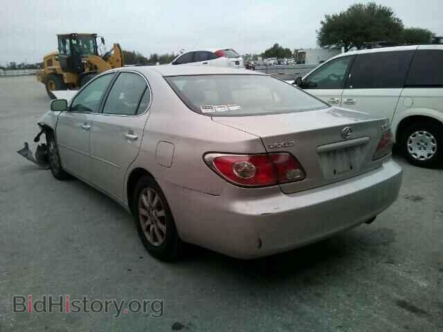 2002 LEXUS ES300 - VIN: JTHBF30G020072307 - Фото 3